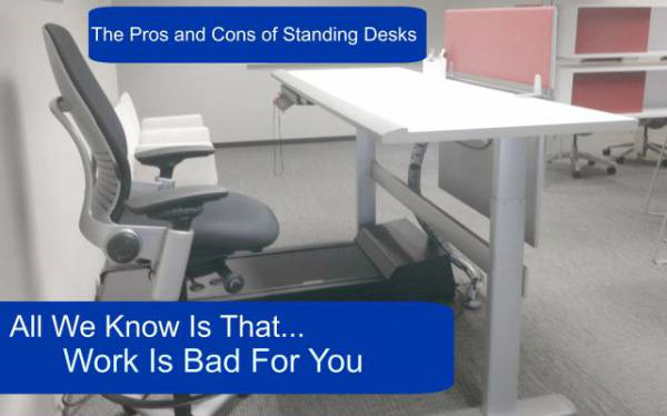 Standing Desk - Business Productivity Coach