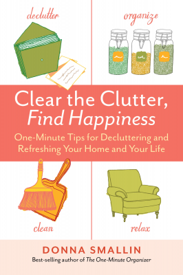 Donna Smallin Review - Clear Clutter