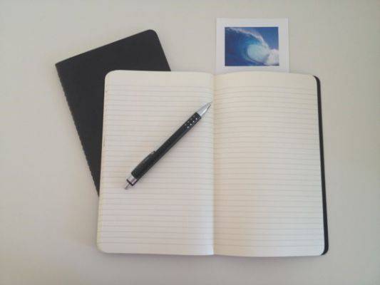Moleskin Notebooks - Bullet Journal - Productivity Consultant