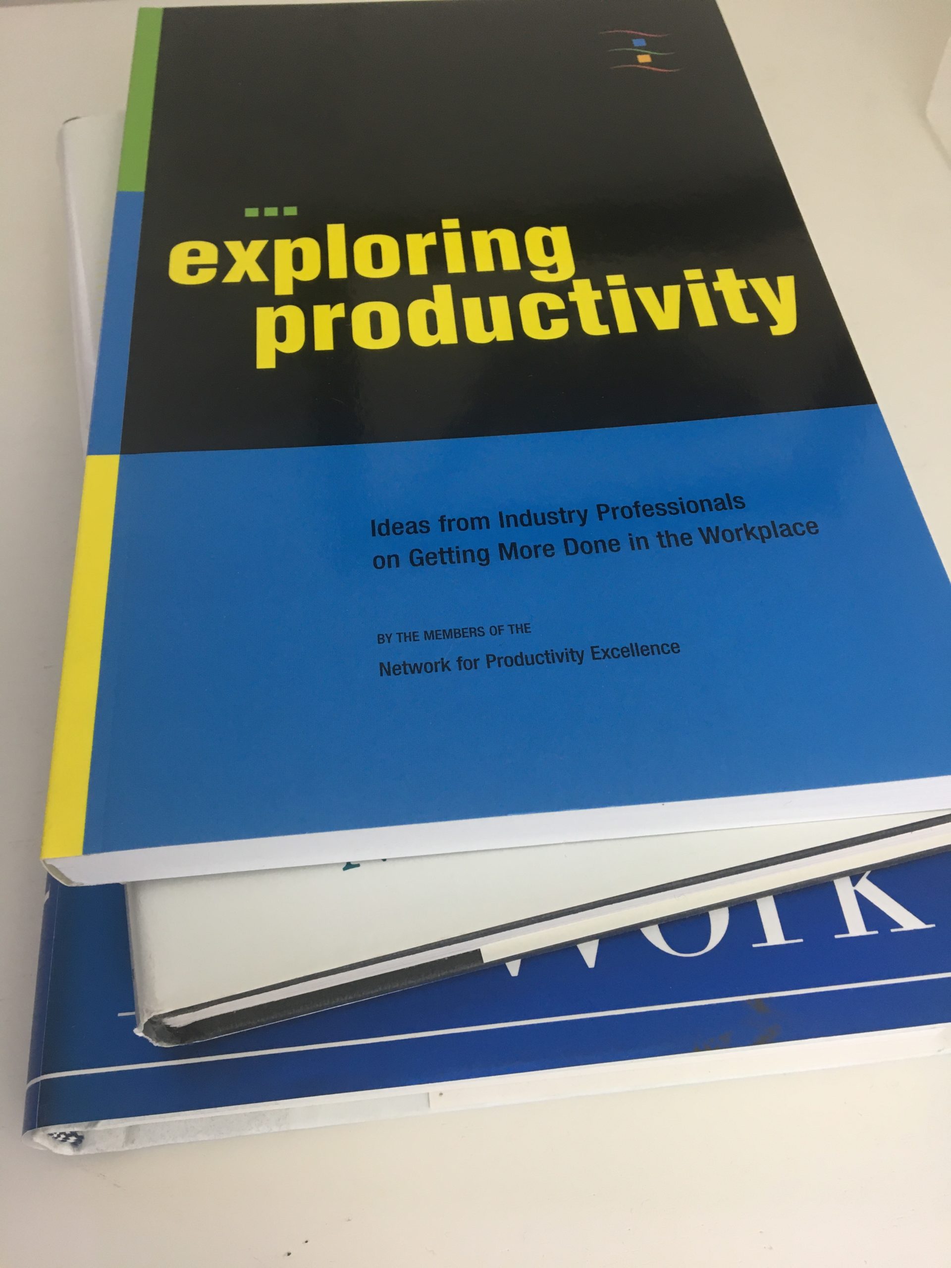 Exploring Productivity Author Margo Crawford, Productivity Coach
