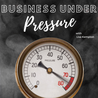 Business Under Pressure with Margo Crawford Productivity Coach