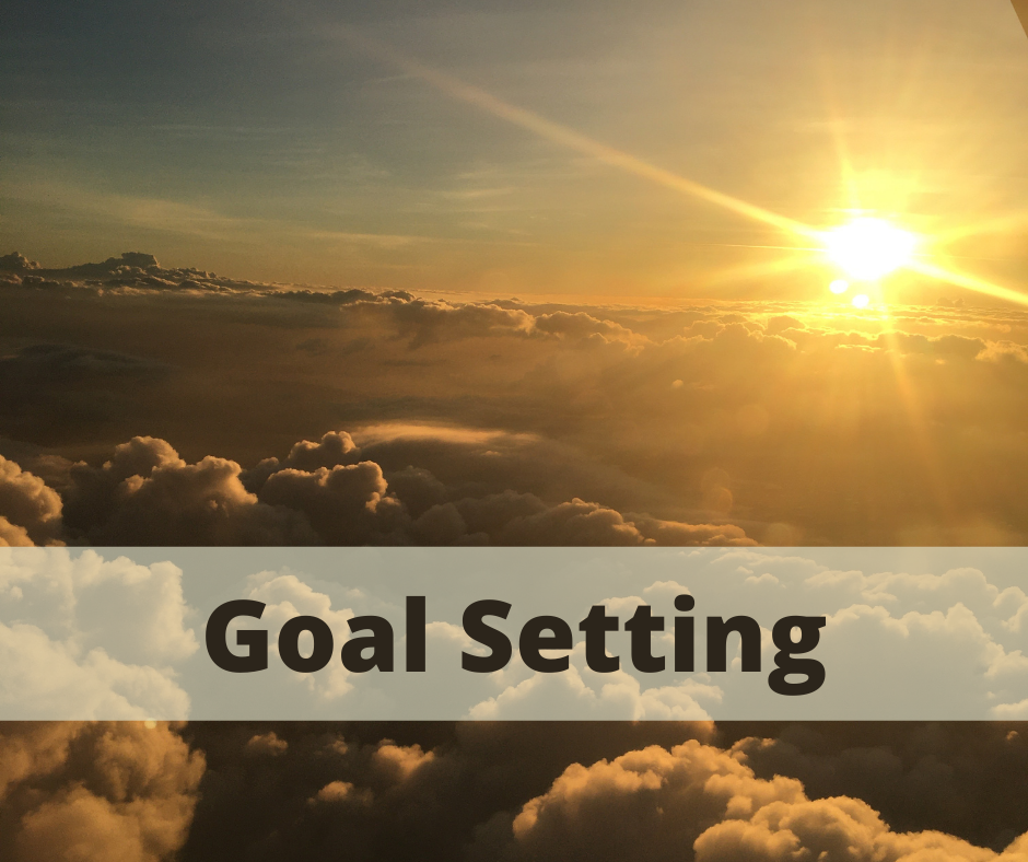 Goal Setting with Margo Crawford